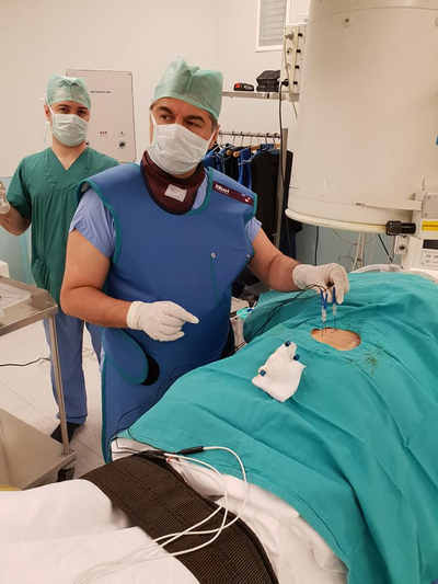 Slider image (1) Dr. Ozcan Ciklatekerlio Neurosurgery Clinic in Istanbul, Turkey